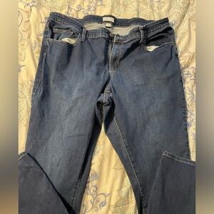 Ava & Viv jeans size 22